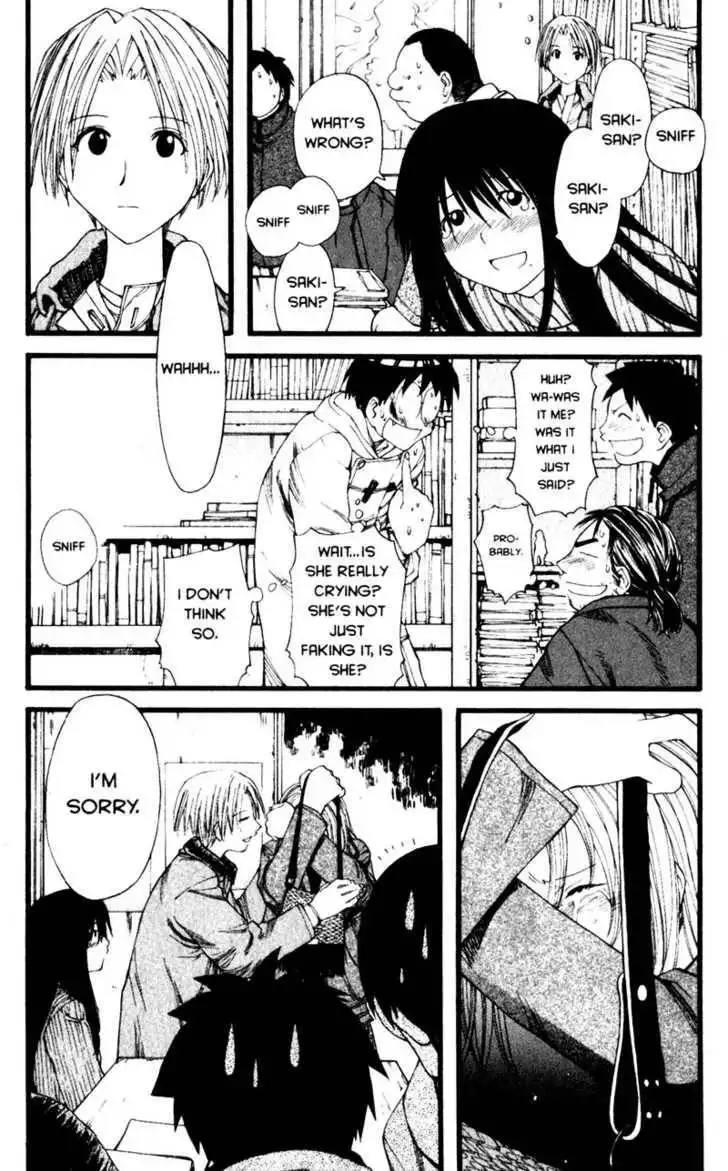 Genshiken - The Society for the Study of Modern Visual Culture Chapter 21 10